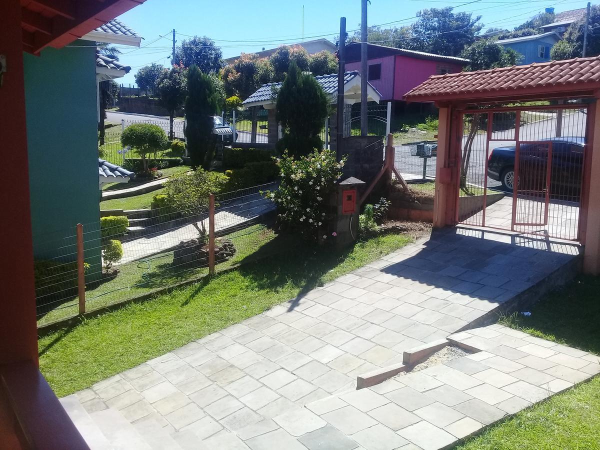 Del Fiore Gramado Exteriör bild